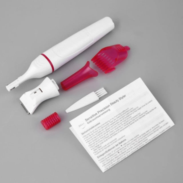 5 In 1 Multifunction Hair Removal Combo .