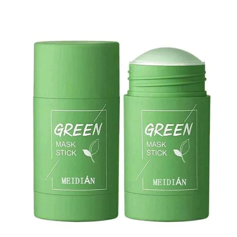 Green Tea Cleansing Mask Stick .