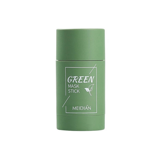 Green Tea Cleansing Mask Stick .