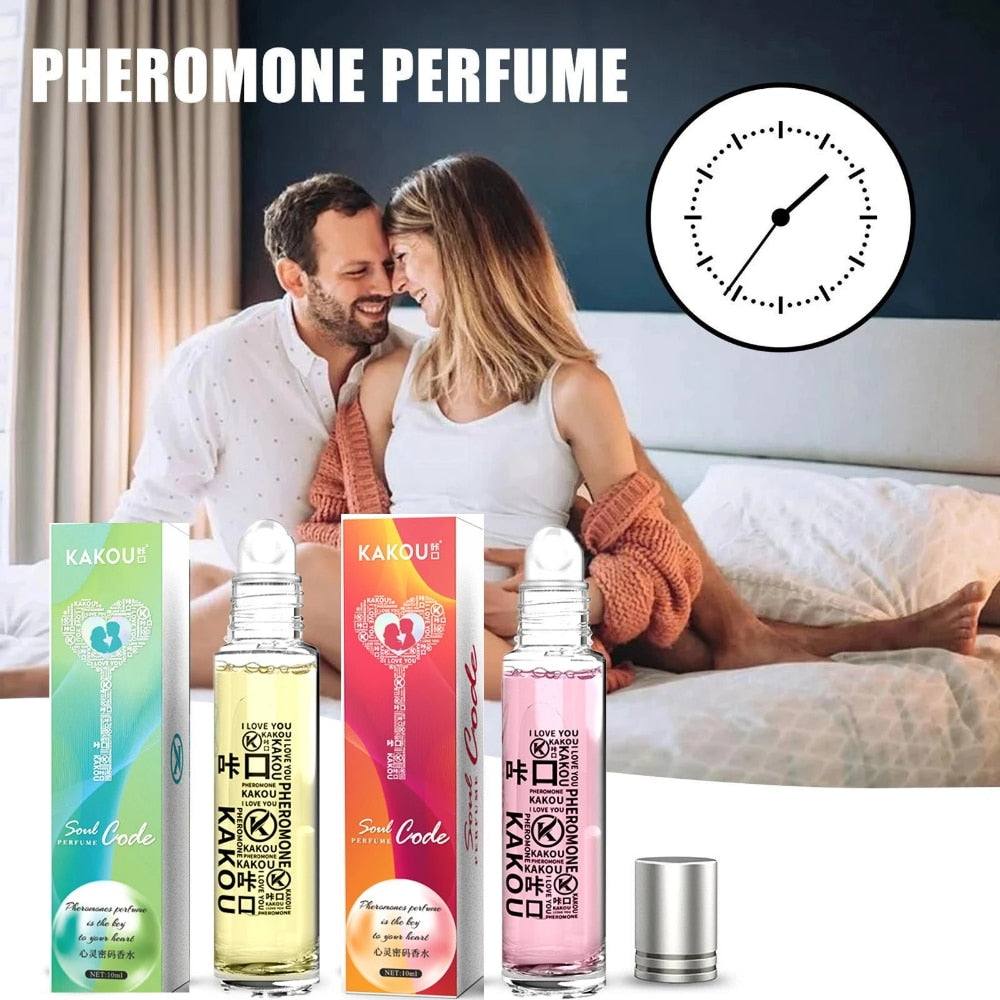 Enhance Allure with Pheromone Fragrance .