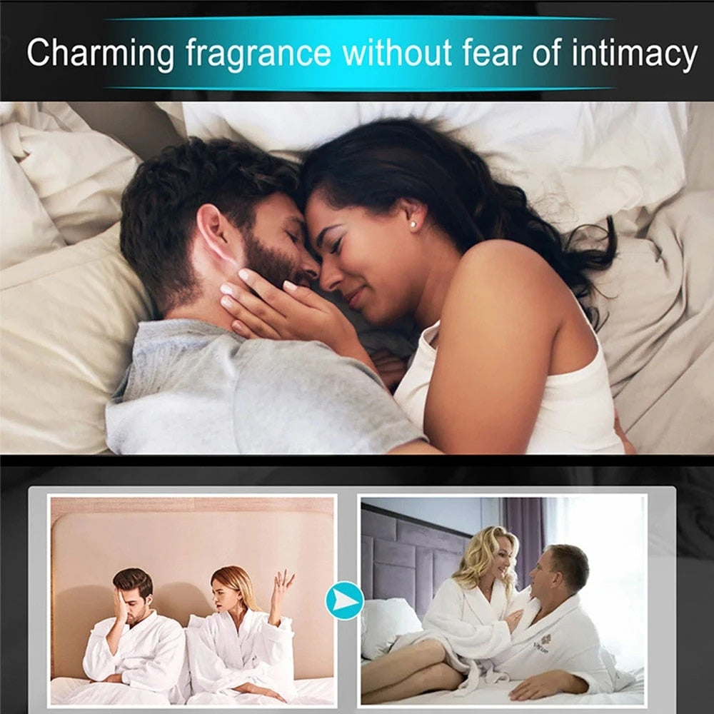 Enhance Allure with Pheromone Fragrance .