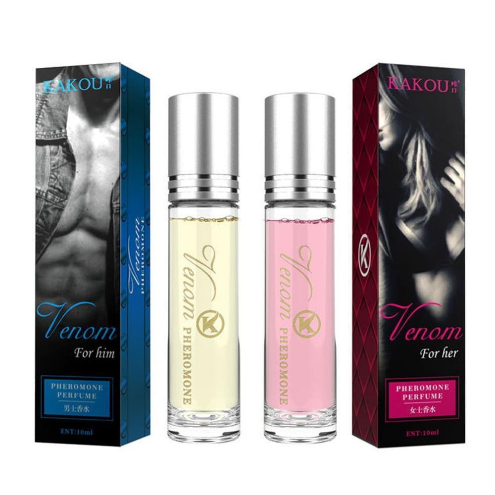 Enhance Allure with Pheromone Fragrance .