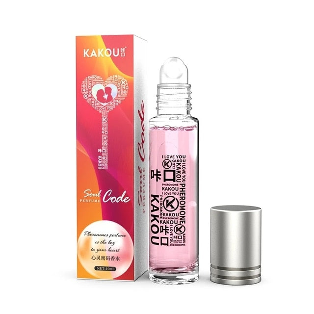 Enhance Allure with Pheromone Fragrance .
