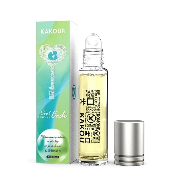 Enhance Allure with Pheromone Fragrance .