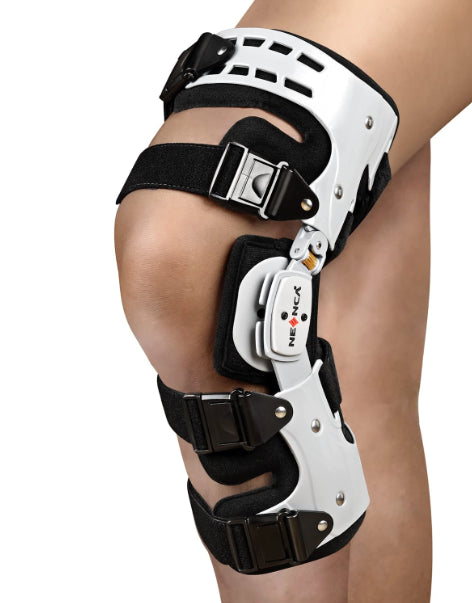 Knee Brace PRO: Advanced Orthotic Support .