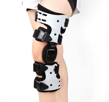 Knee Brace PRO: Advanced Orthotic Support .
