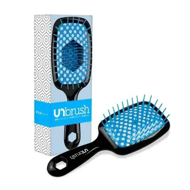 Unbrush Hair Comb: Effortless Detangling & Smooth Hair