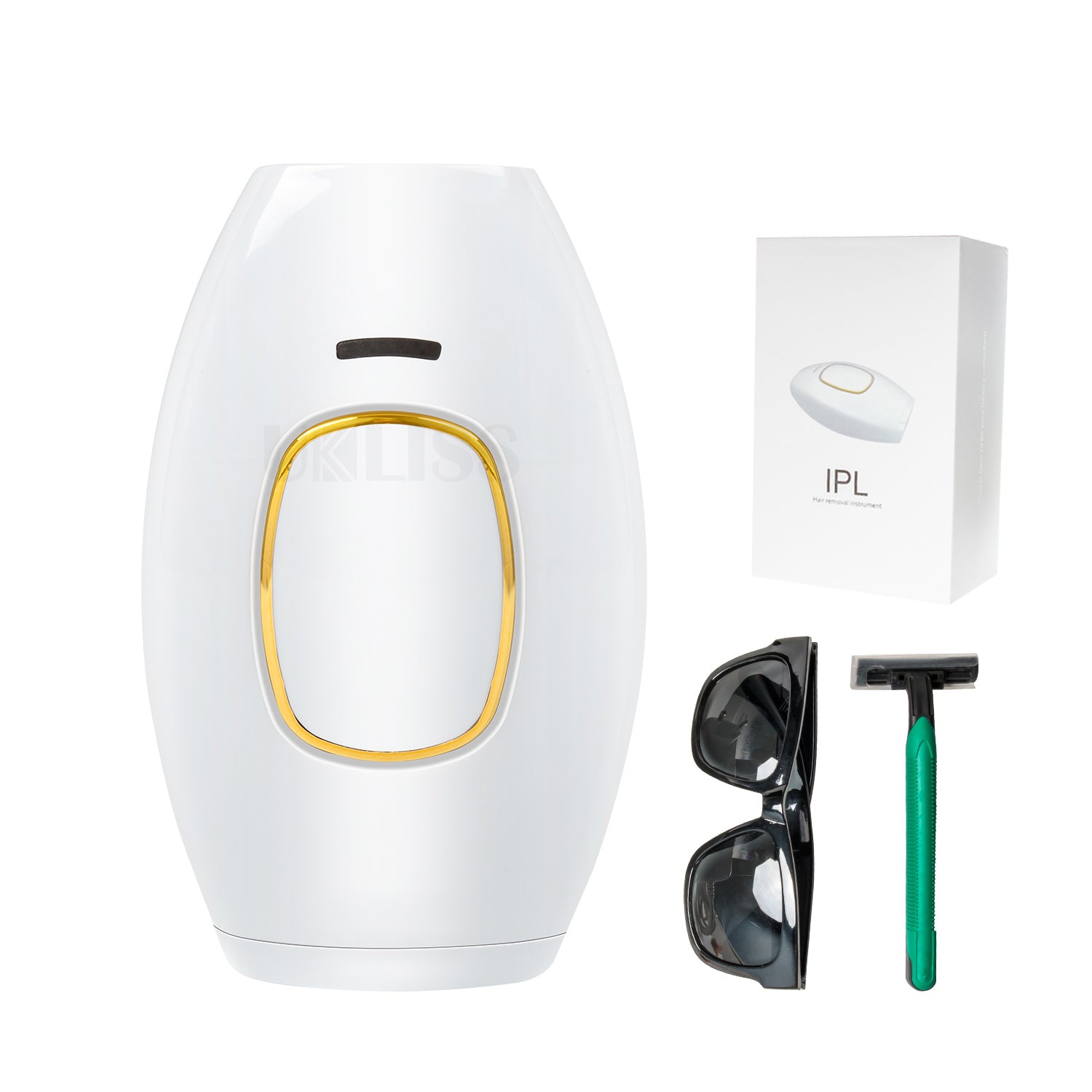 Effective At-Home Hair Removal Set .