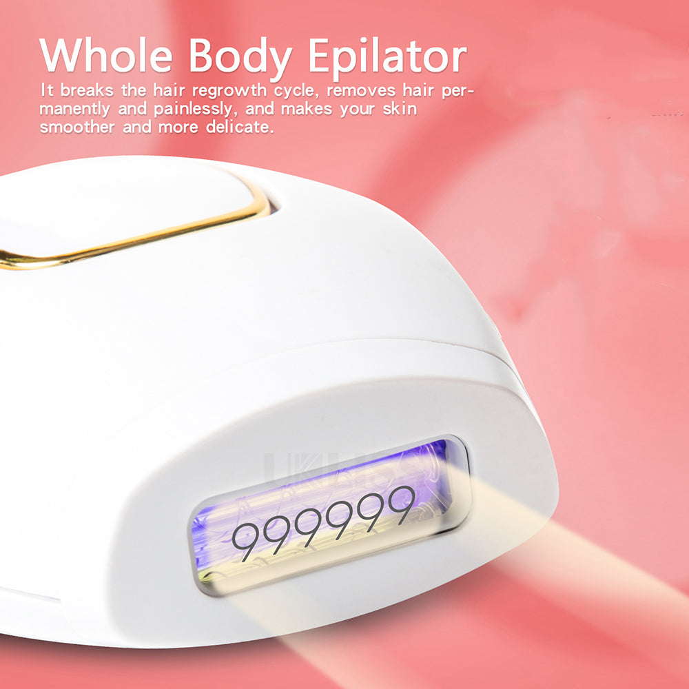 Effective At-Home Hair Removal Set .