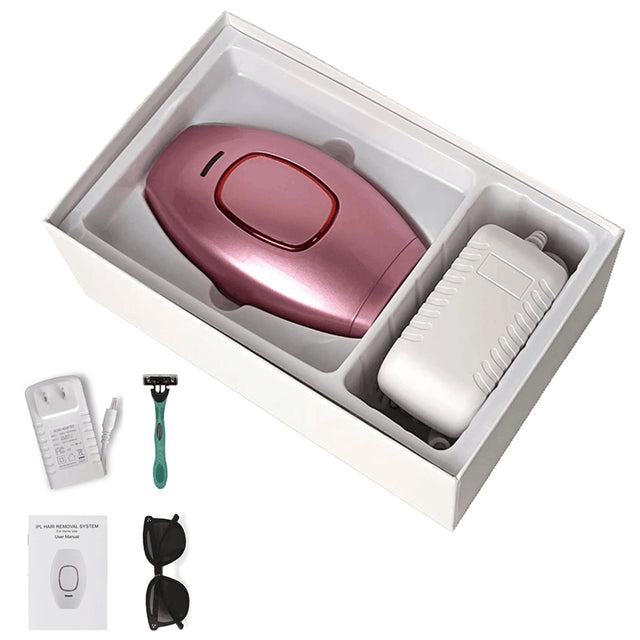 Effective At-Home Hair Removal Set .