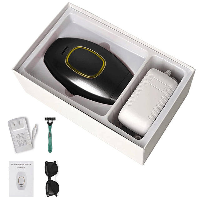 Effective At-Home Hair Removal Set .