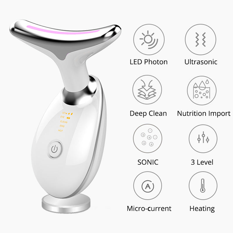 GlowMassager™Handset | Ultimate Relaxation .