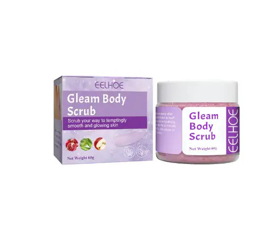 Lumi Gleam Body Scrub .