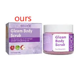 Lumi Gleam Body Scrub .