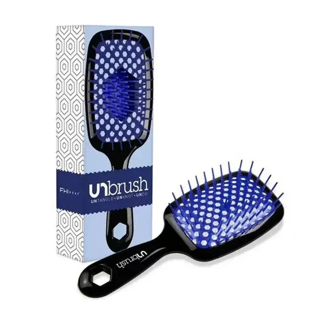 Unbrush Hair Comb: Effortless Detangling & Smooth Hair