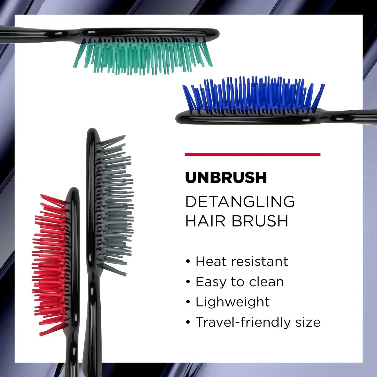 Unbrush Hair Comb: Effortless Detangling & Smooth Hair