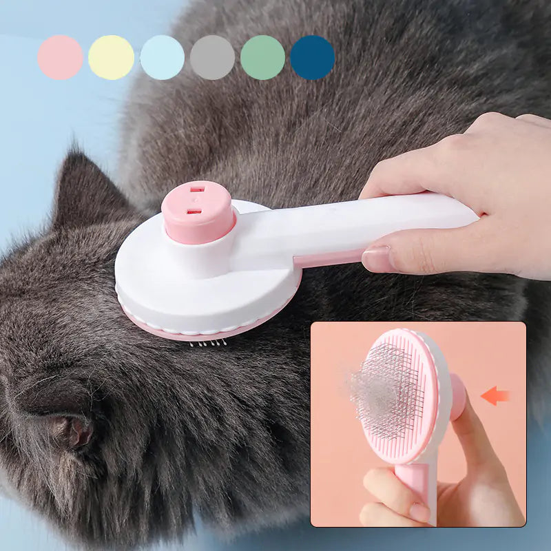 Pet Brush .