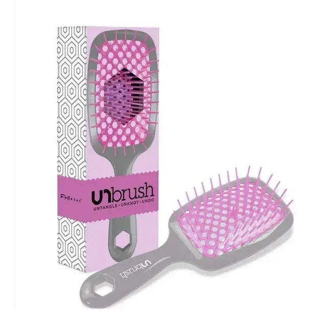 Unbrush Hair Comb: Effortless Detangling & Smooth Hair