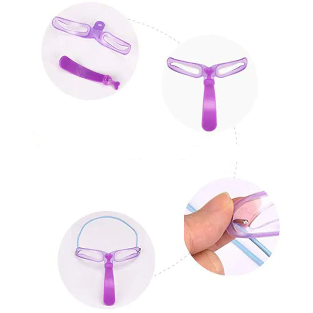 Perfect Eyebrows with Brynformning™ Templates .