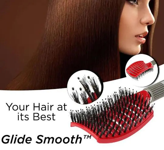 Detangler Brush                                                      .