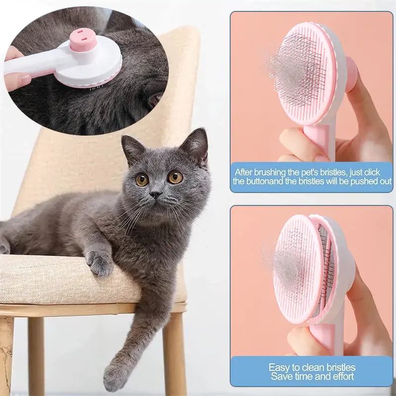 Pet Brush .