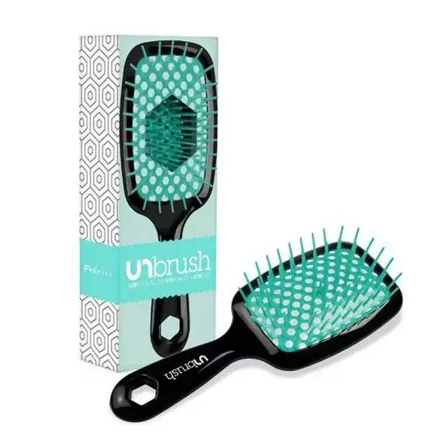 Unbrush Hair Comb: Effortless Detangling & Smooth Hair