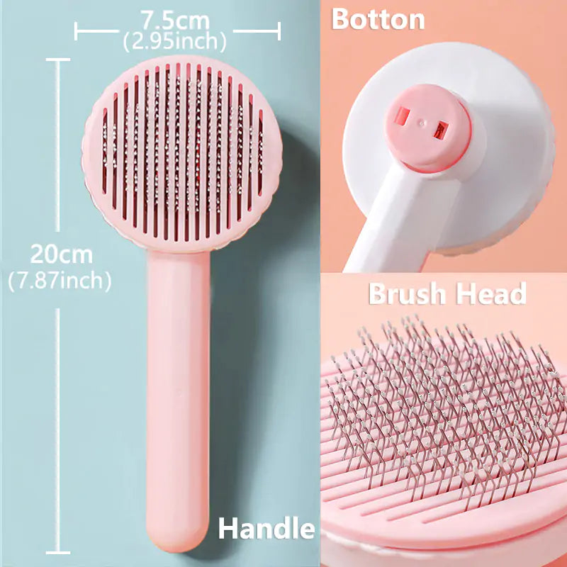 Pet Brush .
