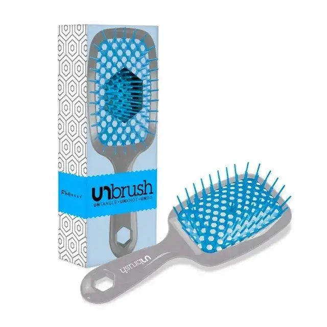 Unbrush Hair Comb: Effortless Detangling & Smooth Hair