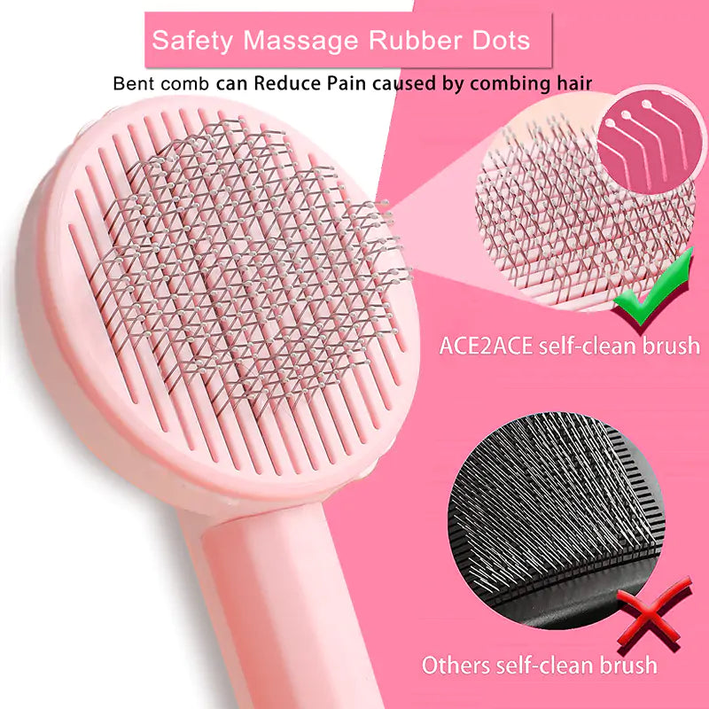 Pet Brush .