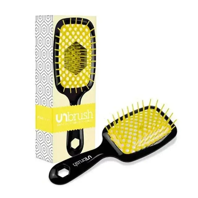 Unbrush Hair Comb: Effortless Detangling & Smooth Hair