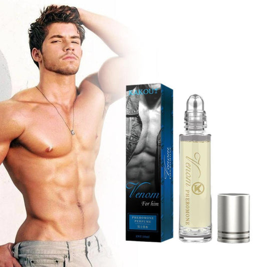 Enhance Allure with Pheromone Fragrance                              .
