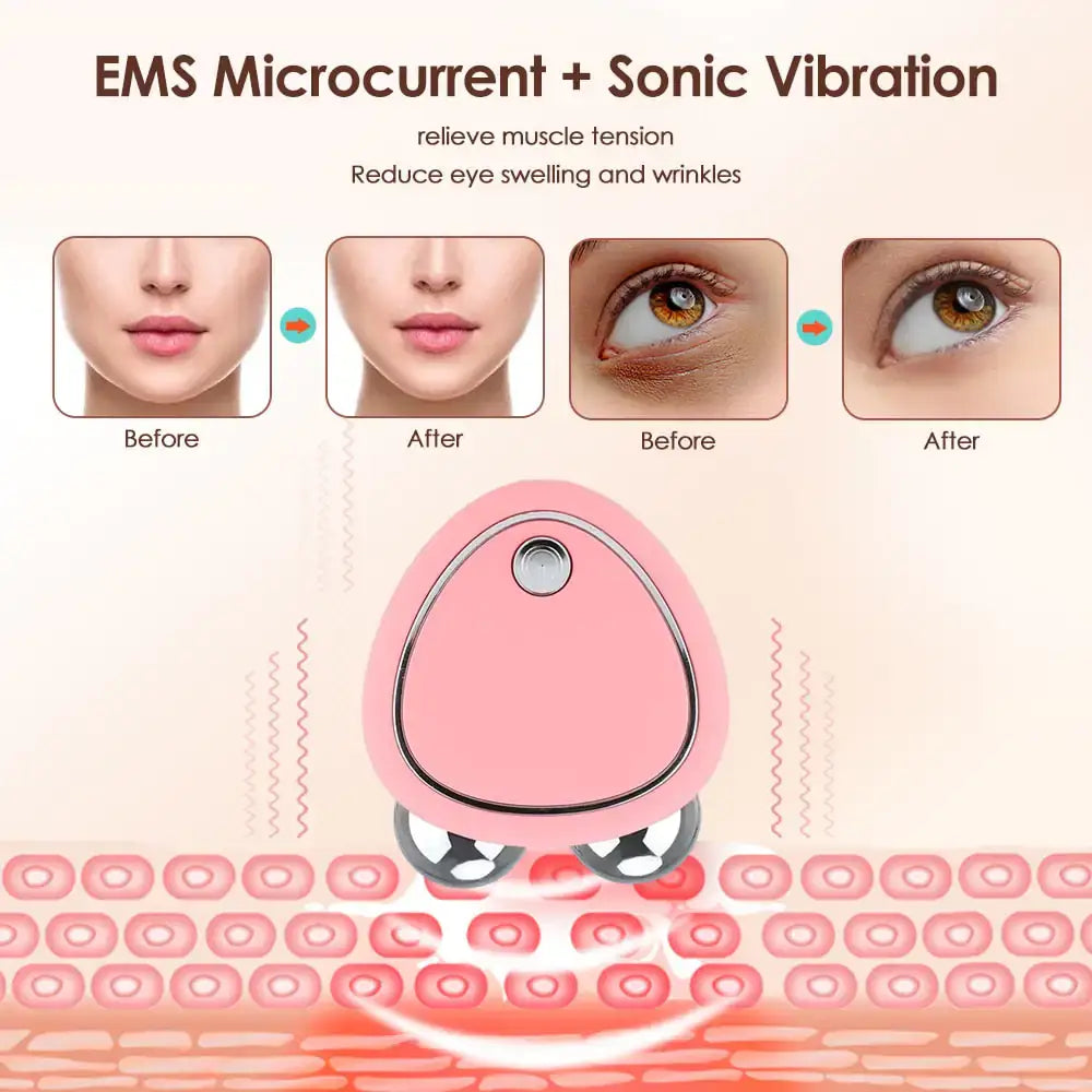 MicroPulse Pain Relief with Portable Microcurrent Technology          .